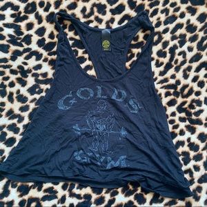 Women’s golds gym stringer